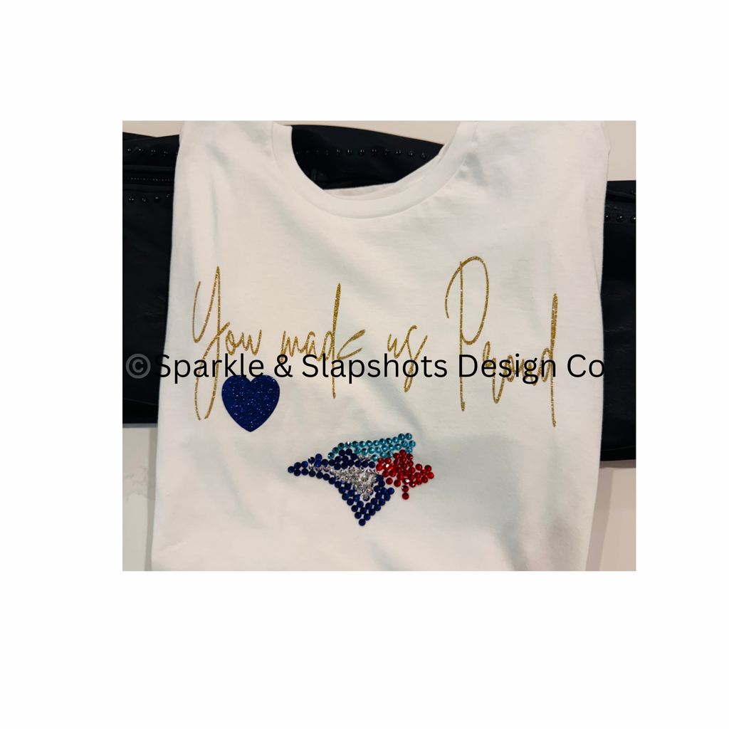 You made us Proud Jays