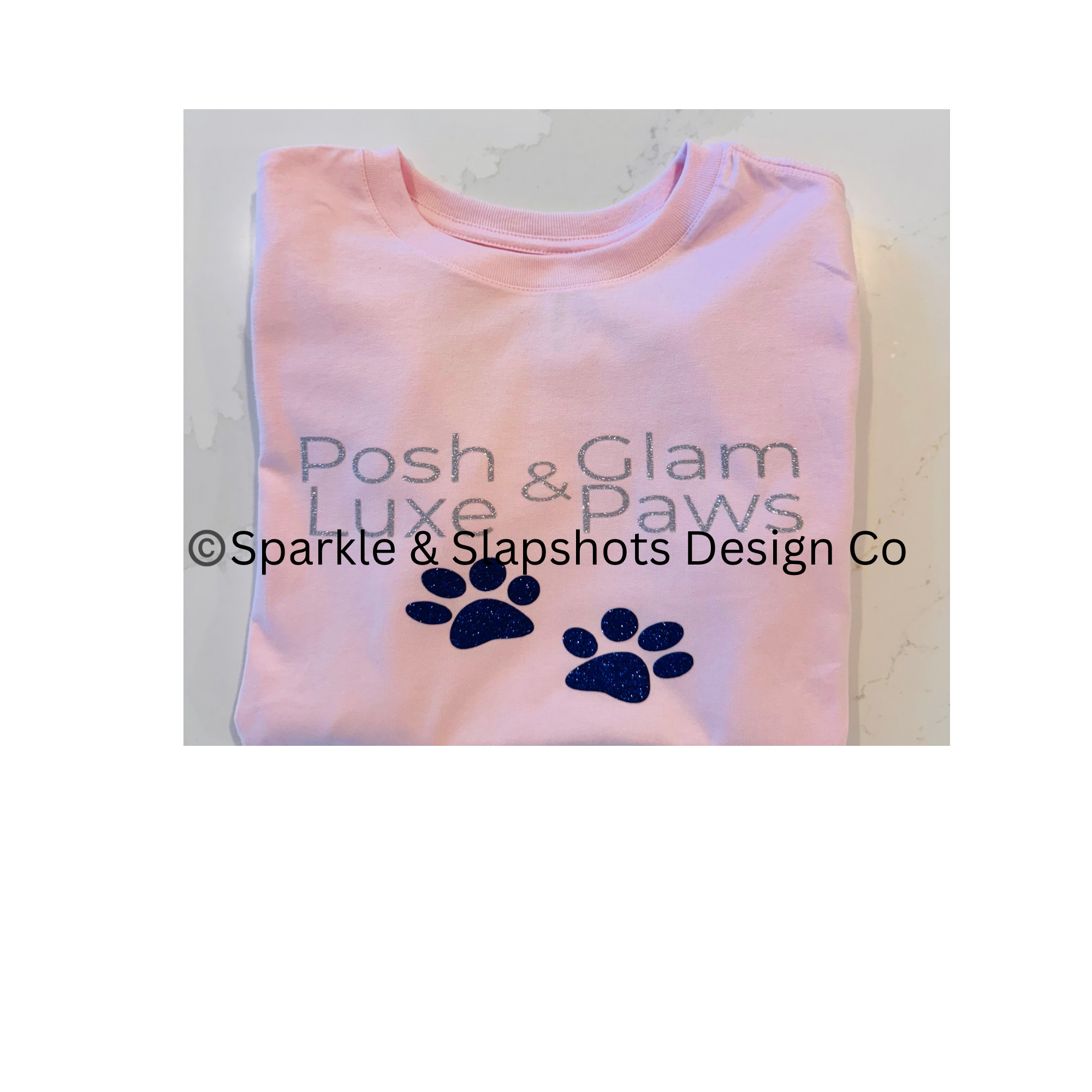 Posh Luxe & Glam Paws