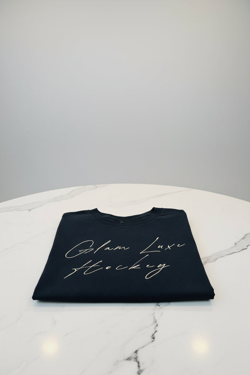 Glam Luxe Hockey™ – Script
