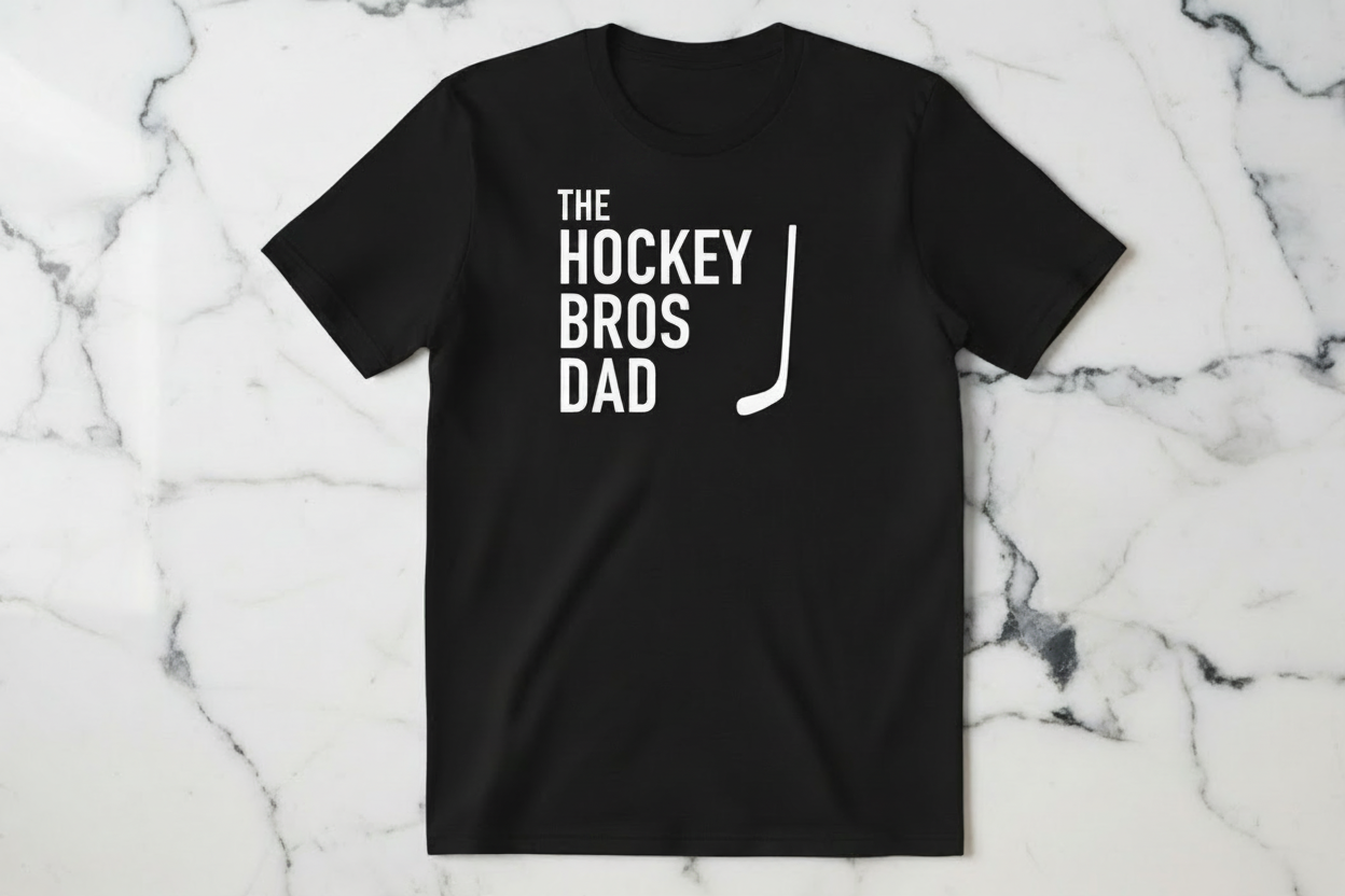 The Hockey Bros Dad Stick