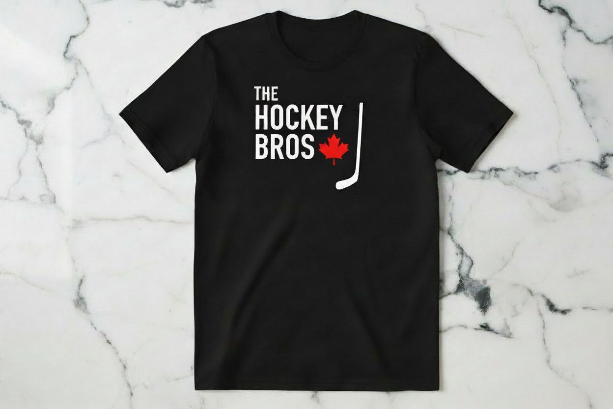 The Hockey Bros™ — Canadian hockey Stick