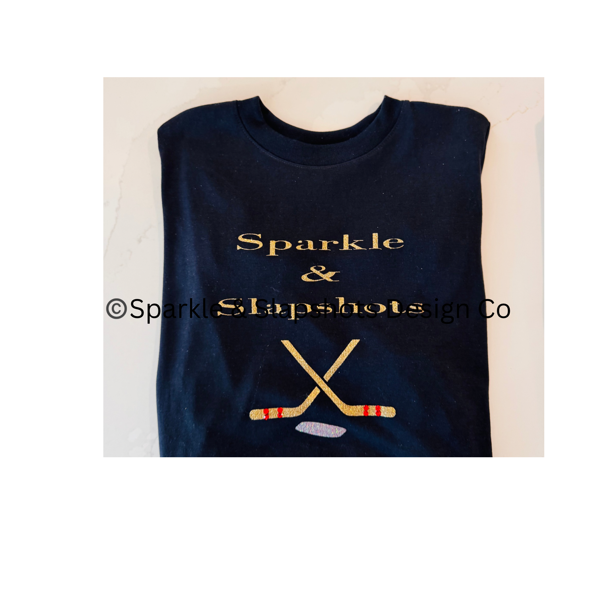 Sparkle & Slapshots