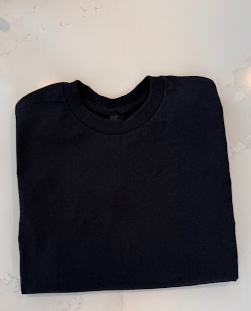 Custom Corporate Apparel - Logo Printing Front + Back