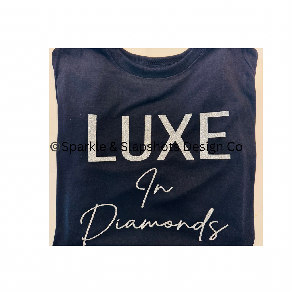 Luxe In Diamonds