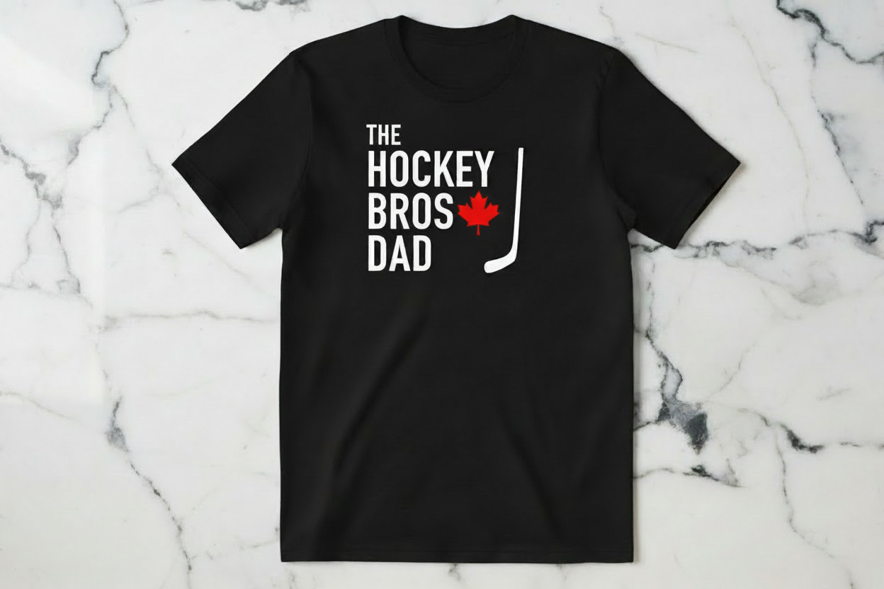 The Hockey Bros Dad Stick