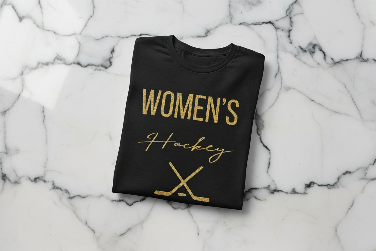 Women's Hockey - Glam Luxe Hockey