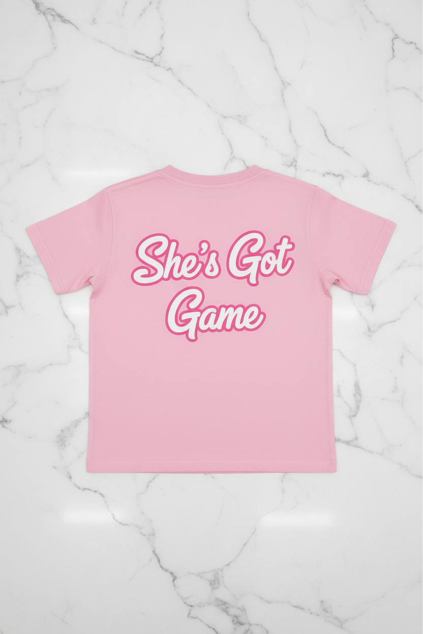 Sparkle & Slapshots Shirt